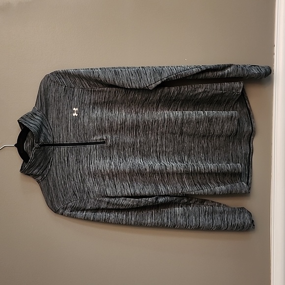 Under Armour Jackets & Blazers - Quarter Zip Under Armour Light Jacket